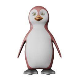 Gen3 Black Feet - front view