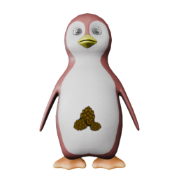 Crissie - front view