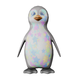 oO Black Feet - front view