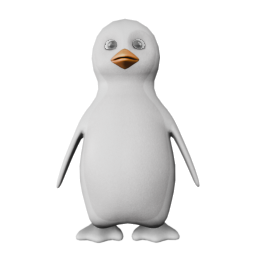 Taddeus - front view