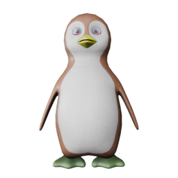 Domenic - front view