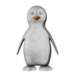 Tiertza - front view