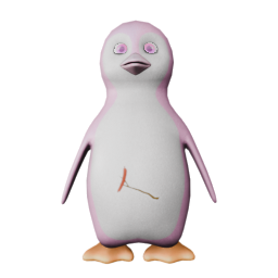 Antonella - front view