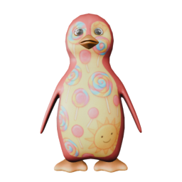 Salvidor - front view