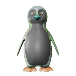 Fredrick - front view