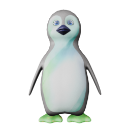 Horacio - front view