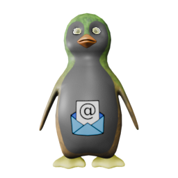 Odelinda - front view