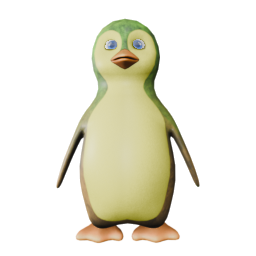 Myranda - front view