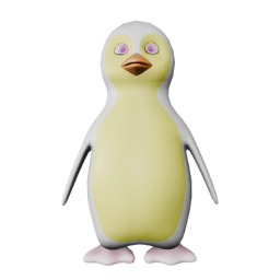 Patrick - front view