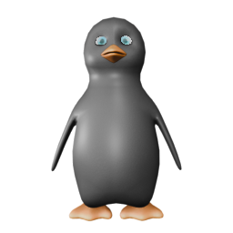 Stormie - front view