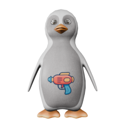 Christin - front view