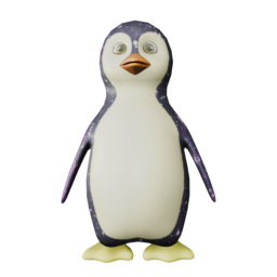 Robinet - front view