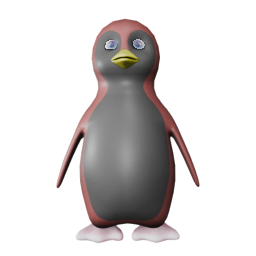 Merrill - front view