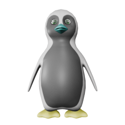 Harmony - front view