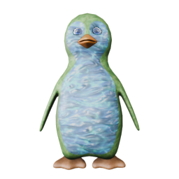 Madeleine - front view