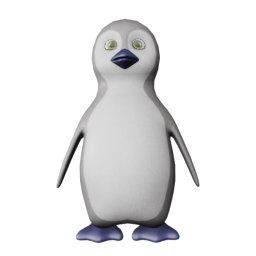 Siegfried - front view