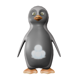 Frederick - front view