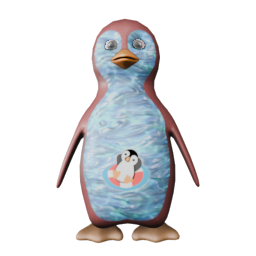 Bobinette - front view