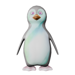 oO WaterCGreen G - front view