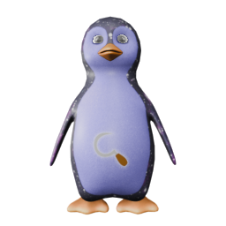 Shirley - front view