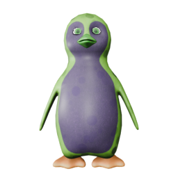 Steward - front view