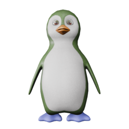 Sheppard - front view