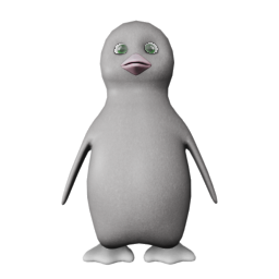 Malcolm - front view