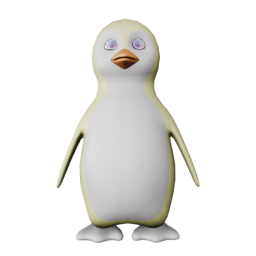 Demeter - front view