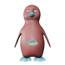 Godfrey - front view