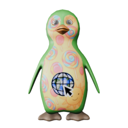 Michael - front view