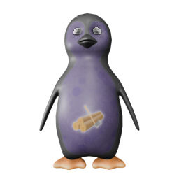 Josselyn - front view