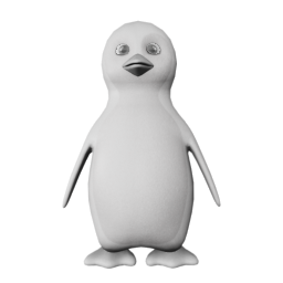 Hendrika - front view