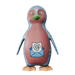 Laurence - front view