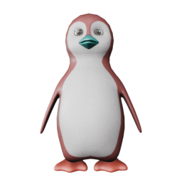 Matthias - front view