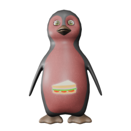 SENDWICH LOVER M - front view