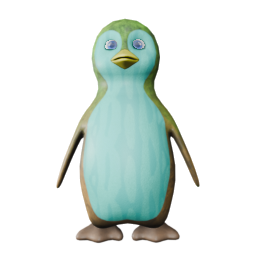 Sigmund - front view