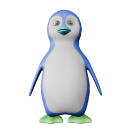 Opaline - front view