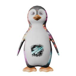 Bertine - front view