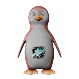 COMET WATCHER - front view