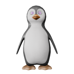 Ernesto - front view