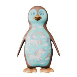 Ignazio - front view