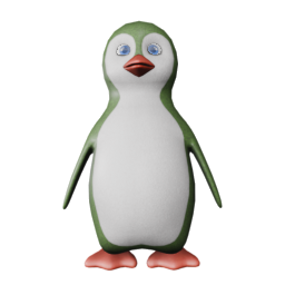 4 X Christmas M - front view