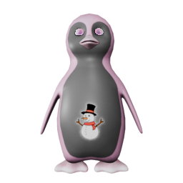 Silvain - front view