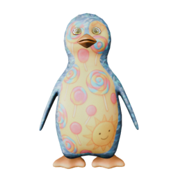 Melodie - front view