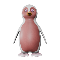 Edouard - front view