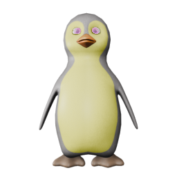 Riccardo - front view