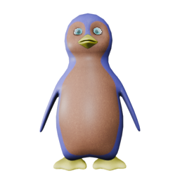 Georgie - front view