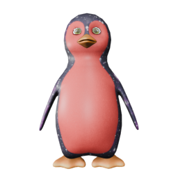 Frederich - front view