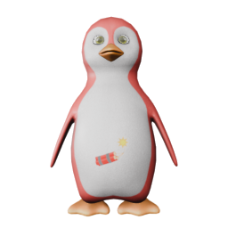 Olimpia - front view