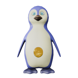 Christos - front view